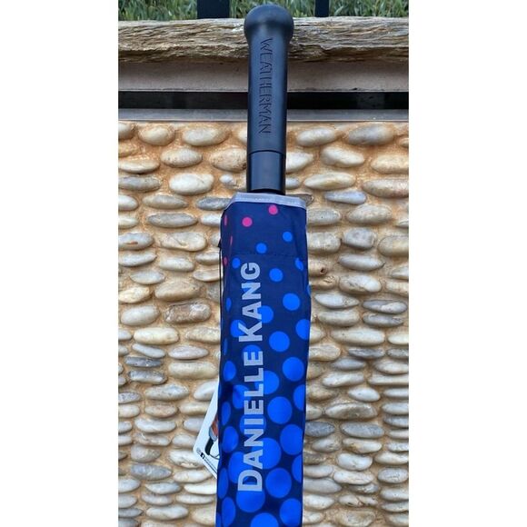 Weatherman *NEW* DK Signature 68” umbrella GOLF size - Picture 4 of 10